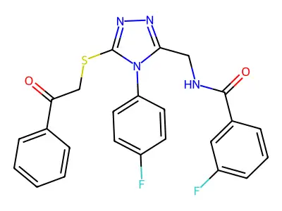 F0507-1019 structure