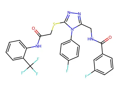 F0507-1023 structure