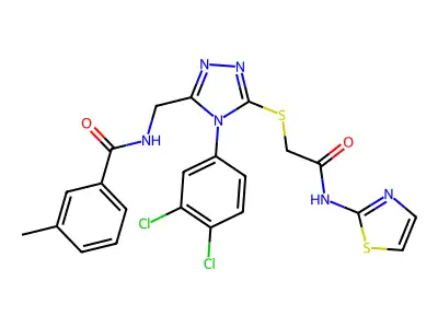 F0507-1820 structure
