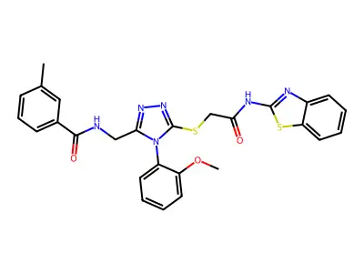 F0507-1865 structure