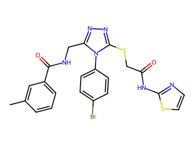 F0507-1886 structure