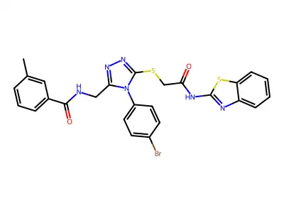 F0507-1887 structure