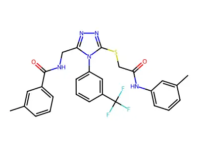 F0507-1944 structure