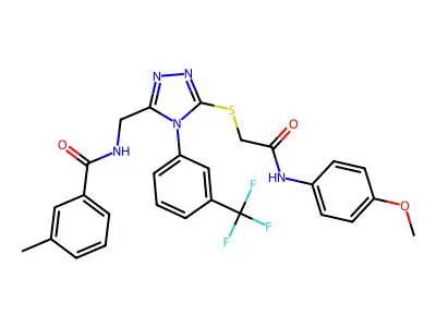 F0507-1945 structure