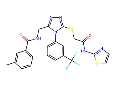 F0507-1952 structure