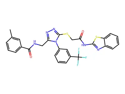 F0507-1953 structure