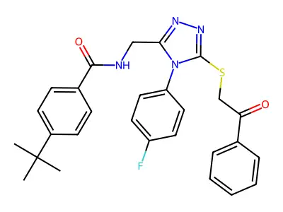 F0507-2119 structure