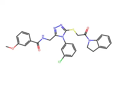 F0507-2237 structure