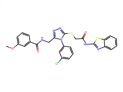 F0507-2239 structure