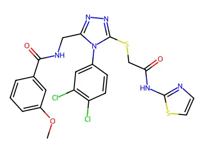 F0507-2260 structure