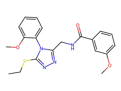 F0507-2290 structure