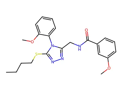 F0507-2292 structure