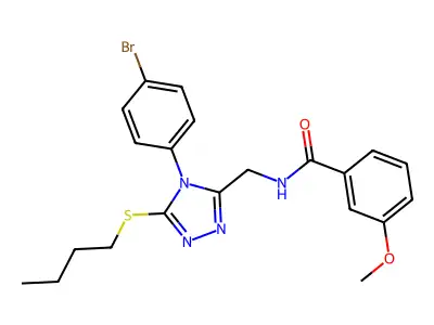 F0507-2314 structure