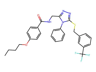 F0507-2866 structure