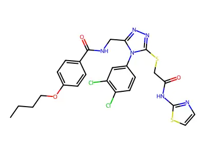 F0507-2920 structure