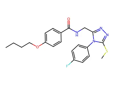 F0507-2993 structure