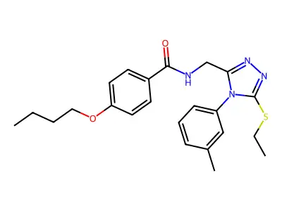 F0507-3016 structure
