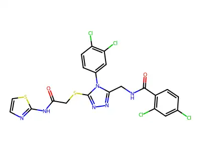 F0507-3140 structure