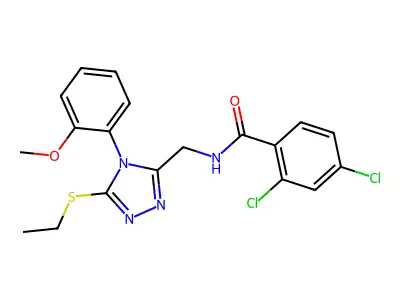 F0507-3170 structure