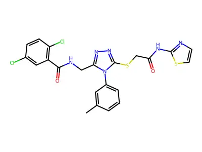 F0507-3470 structure