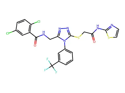F0507-3492 structure