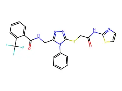 F0507-3756 structure