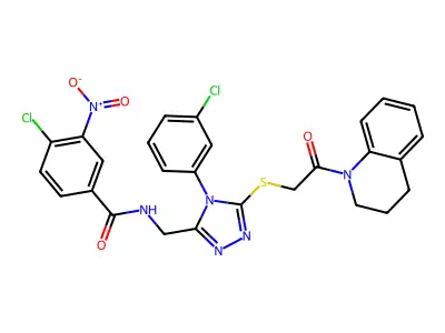 F0507-4216 structure