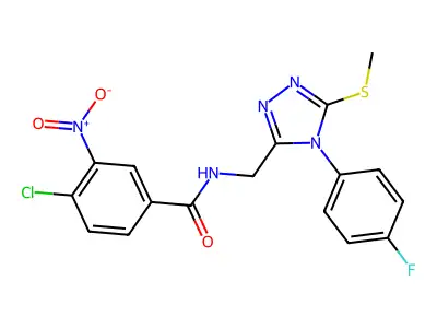 F0507-4313 structure