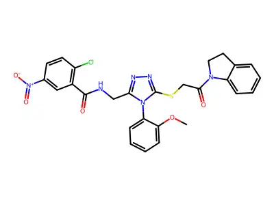 F0507-4503 structure