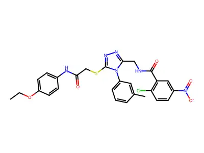 F0507-4567 structure