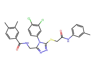 F0507-4672 structure