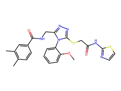 F0507-4724 structure