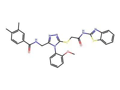 F0507-4725 structure