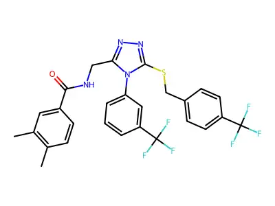 F0507-4817 structure