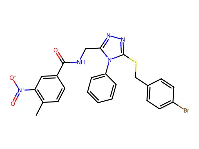 F0507-4845 structure