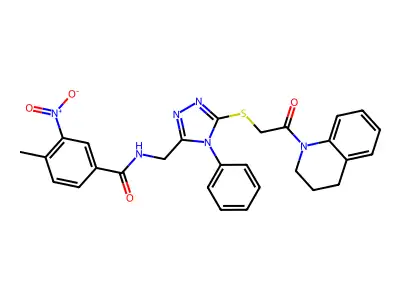 F0507-4854 structure