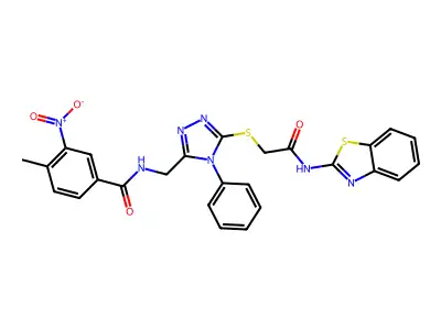 F0507-4857 structure