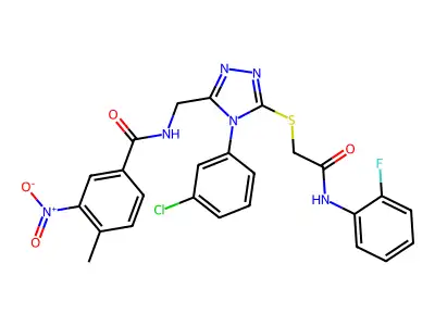 F0507-4874 structure