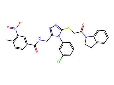 F0507-4877 structure