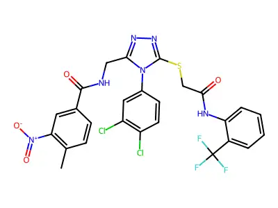 F0507-4895 structure