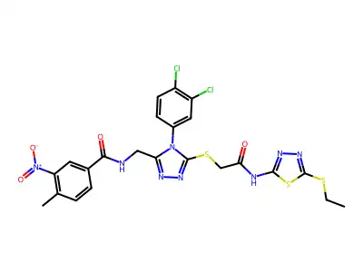 F0507-4904 structure