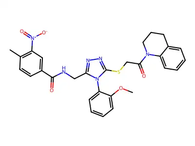 F0507-4942 structure