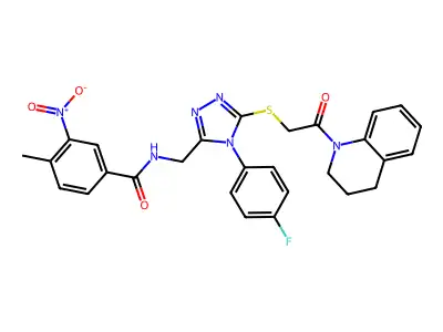 F0507-4986 structure