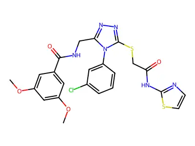 F0508-0318 structure