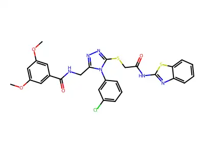 F0508-0319 structure