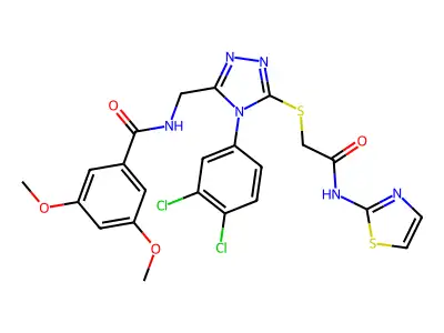 F0508-0340 structure