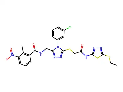 F0508-0102 structure