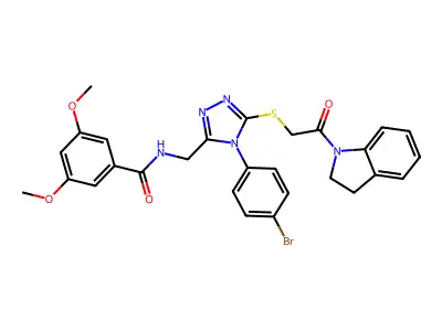 F0508-0405 structure