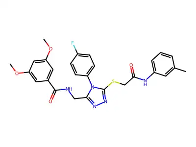 F0508-0420 structure