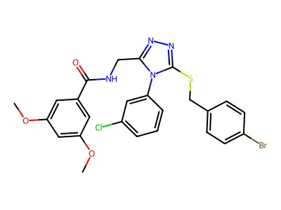 F0508-0307 structure